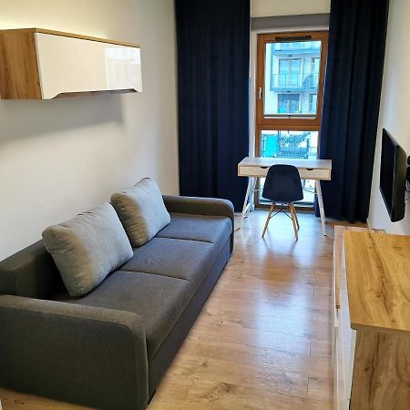 גדנסק Zajezdnia Wrzeszcz Apartamenty מראה חיצוני תמונה