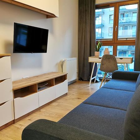 גדנסק Zajezdnia Wrzeszcz Apartamenty מראה חיצוני תמונה
