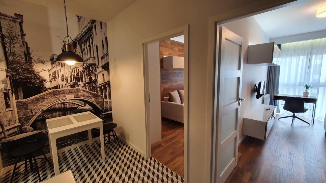 גדנסק Zajezdnia Wrzeszcz Apartamenty מראה חיצוני תמונה