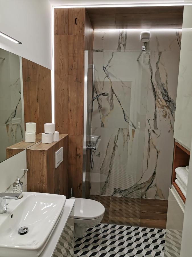 גדנסק Zajezdnia Wrzeszcz Apartamenty מראה חיצוני תמונה
