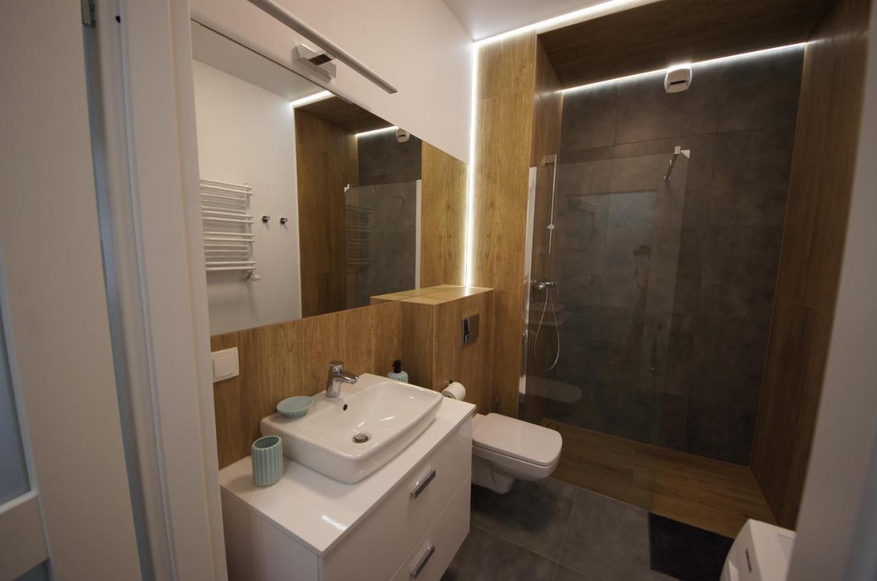 גדנסק Zajezdnia Wrzeszcz Apartamenty מראה חיצוני תמונה