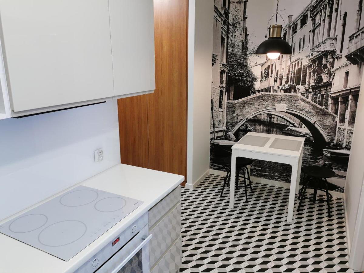 גדנסק Zajezdnia Wrzeszcz Apartamenty מראה חיצוני תמונה
