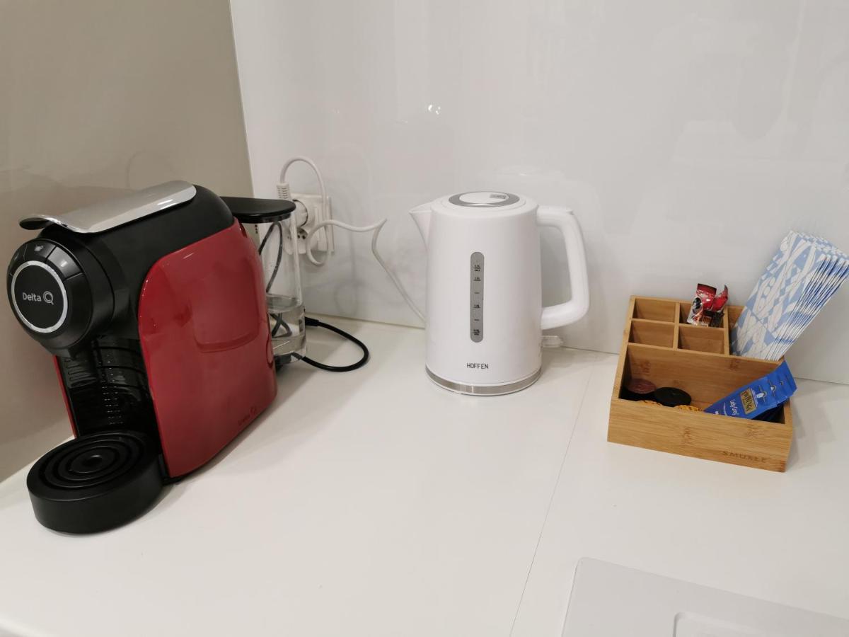 גדנסק Zajezdnia Wrzeszcz Apartamenty מראה חיצוני תמונה
