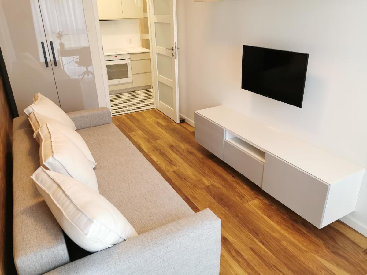 גדנסק Zajezdnia Wrzeszcz Apartamenty מראה חיצוני תמונה