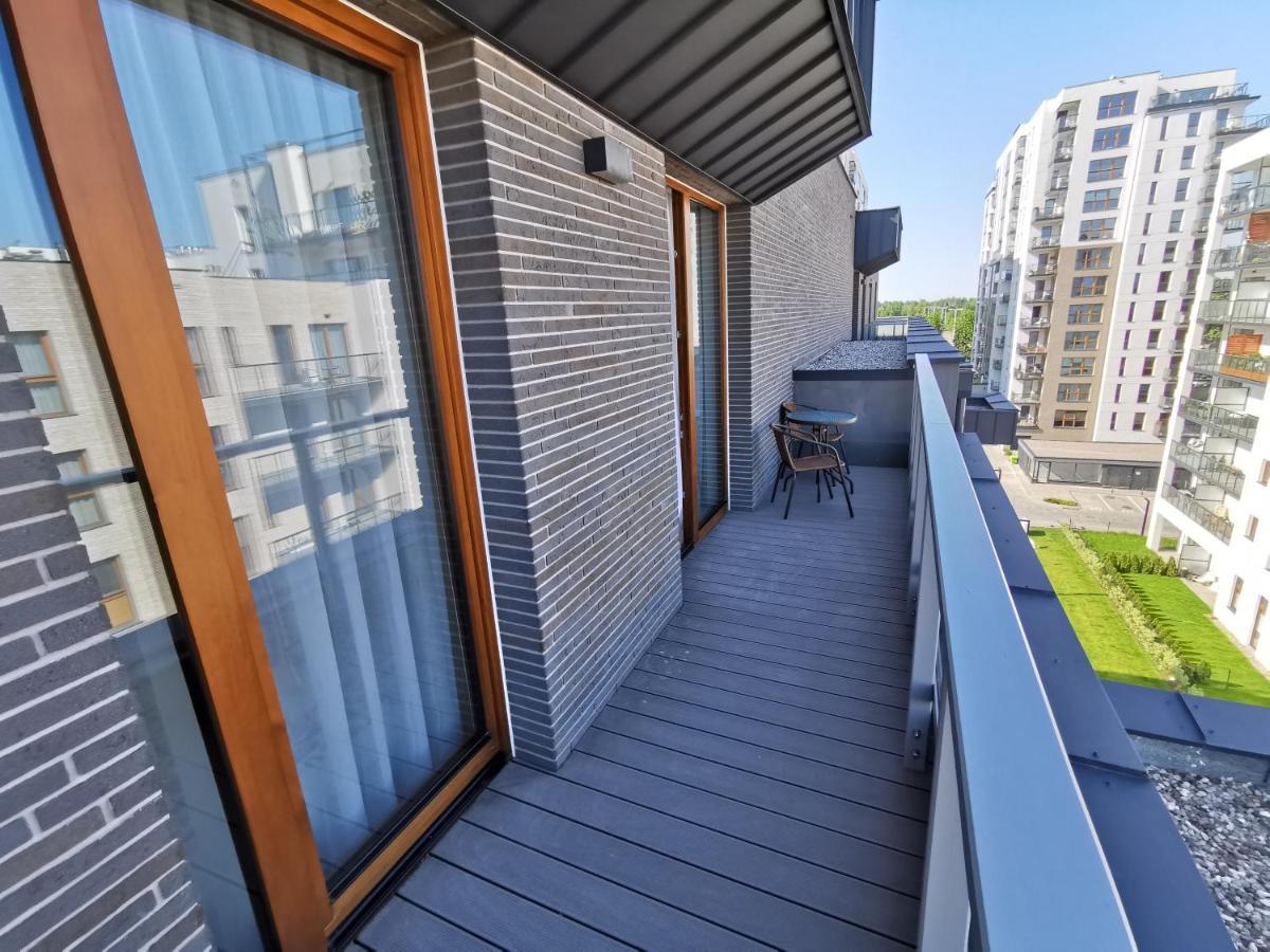 גדנסק Zajezdnia Wrzeszcz Apartamenty מראה חיצוני תמונה