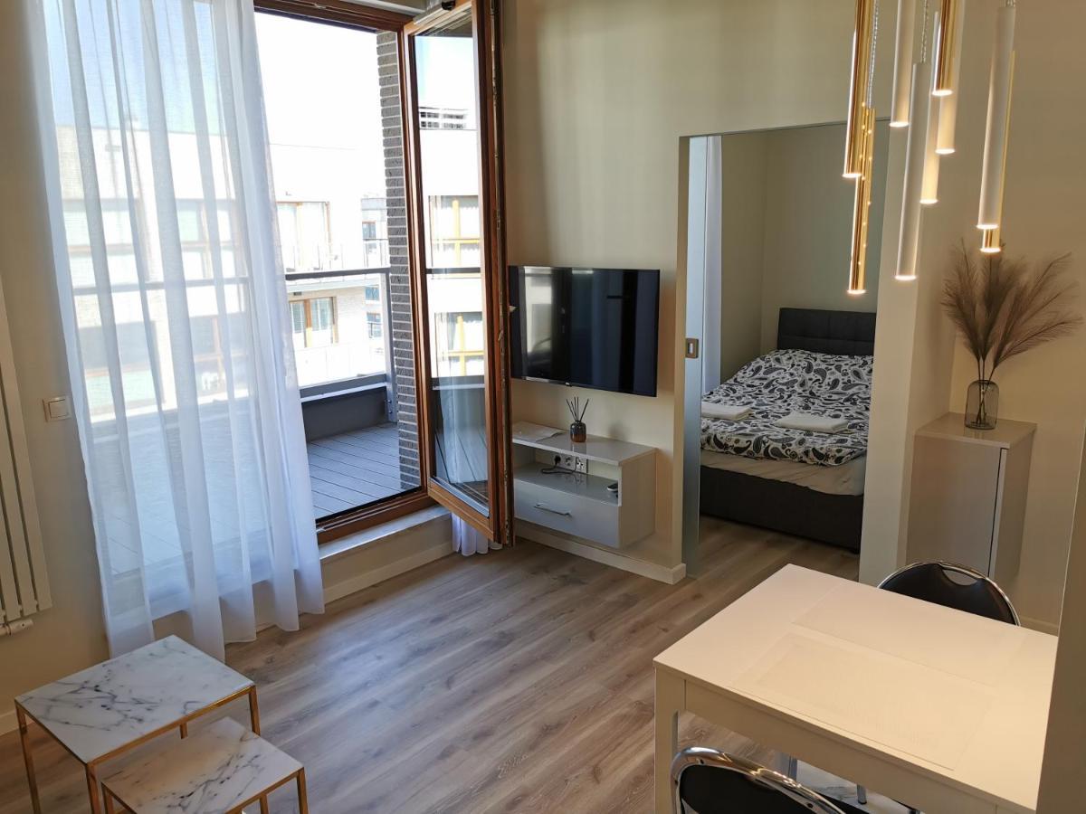 גדנסק Zajezdnia Wrzeszcz Apartamenty מראה חיצוני תמונה