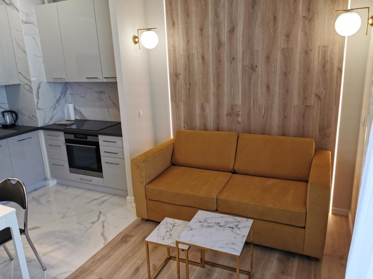גדנסק Zajezdnia Wrzeszcz Apartamenty מראה חיצוני תמונה