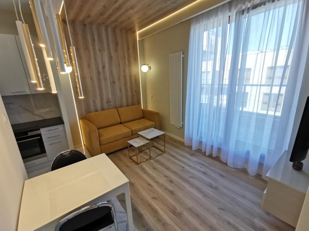 גדנסק Zajezdnia Wrzeszcz Apartamenty מראה חיצוני תמונה