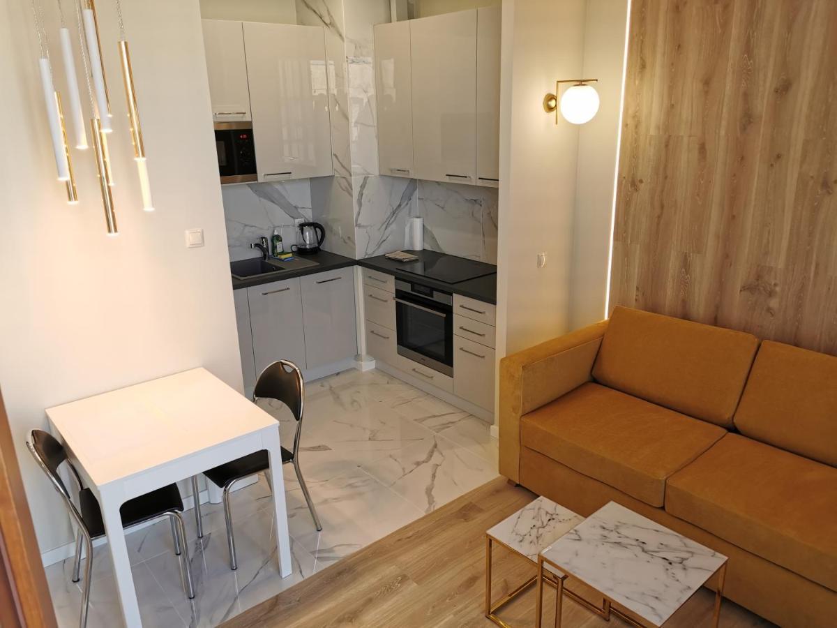 גדנסק Zajezdnia Wrzeszcz Apartamenty מראה חיצוני תמונה