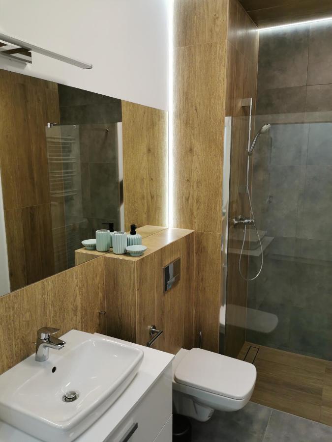 גדנסק Zajezdnia Wrzeszcz Apartamenty מראה חיצוני תמונה