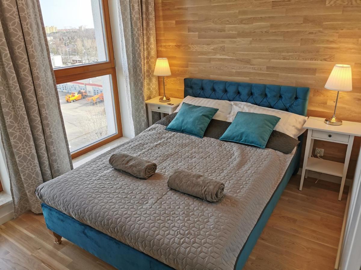 גדנסק Zajezdnia Wrzeszcz Apartamenty מראה חיצוני תמונה