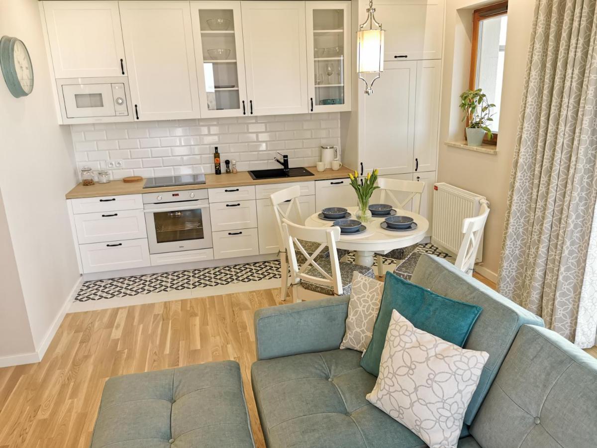 גדנסק Zajezdnia Wrzeszcz Apartamenty מראה חיצוני תמונה