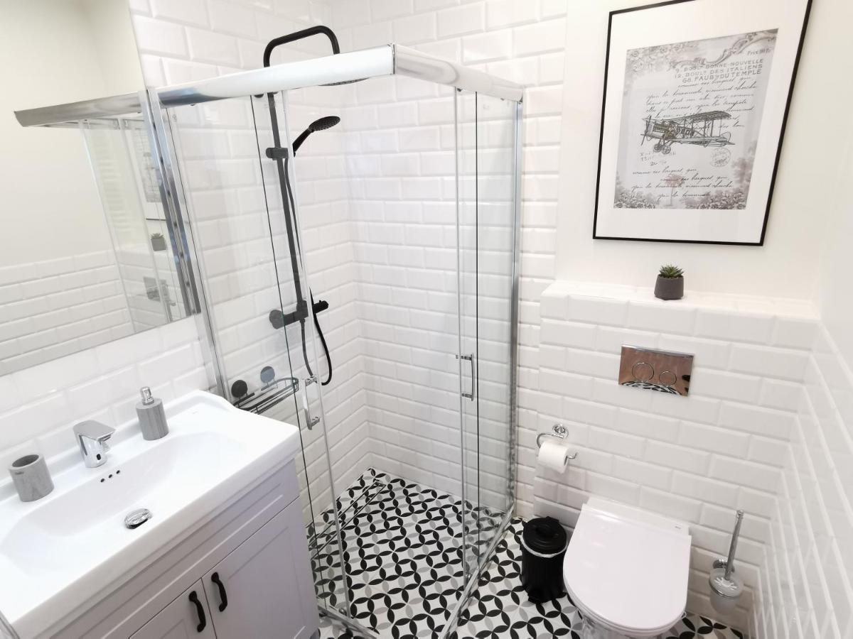 גדנסק Zajezdnia Wrzeszcz Apartamenty מראה חיצוני תמונה
