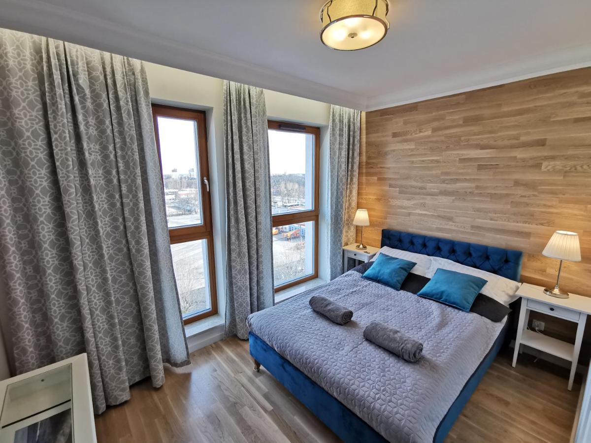 גדנסק Zajezdnia Wrzeszcz Apartamenty מראה חיצוני תמונה