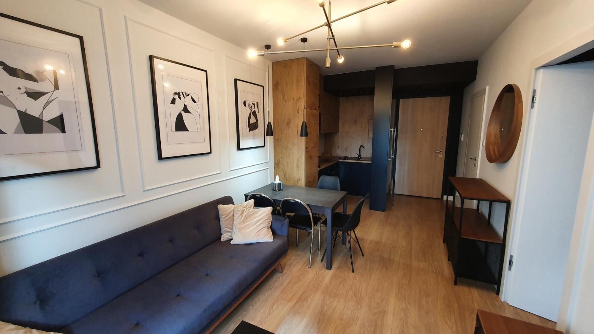 גדנסק Zajezdnia Wrzeszcz Apartamenty מראה חיצוני תמונה