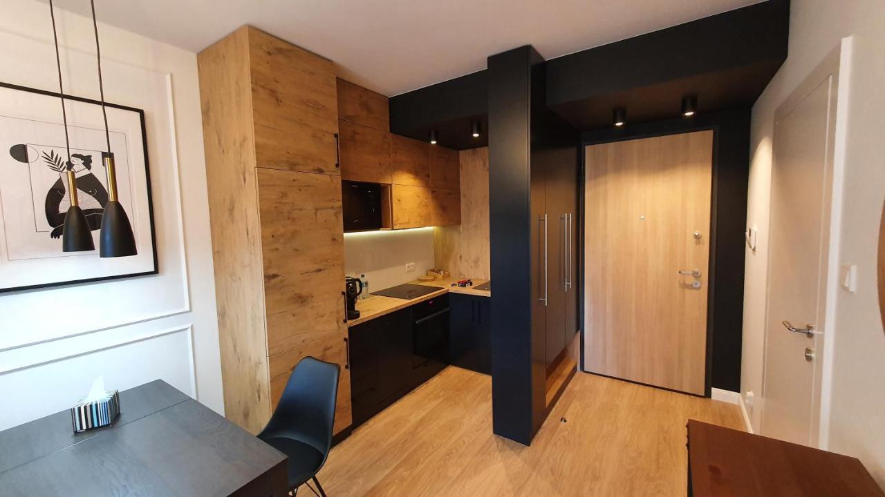 גדנסק Zajezdnia Wrzeszcz Apartamenty מראה חיצוני תמונה