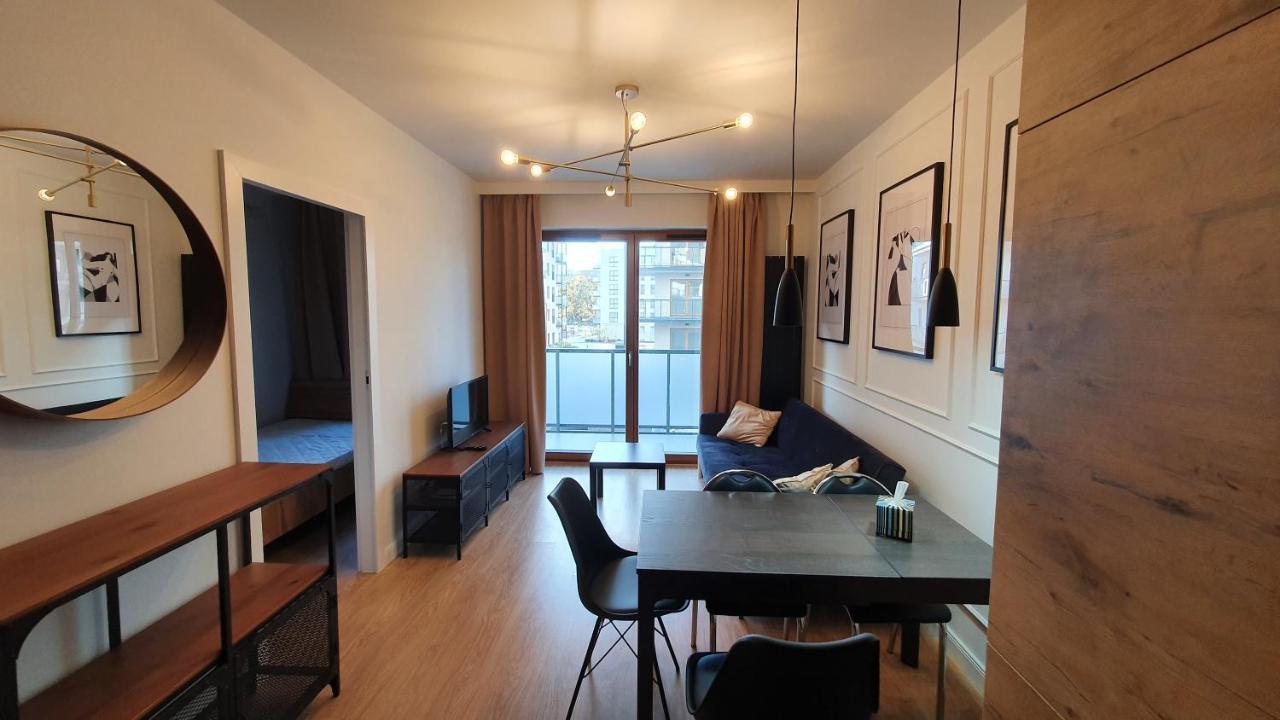 גדנסק Zajezdnia Wrzeszcz Apartamenty מראה חיצוני תמונה