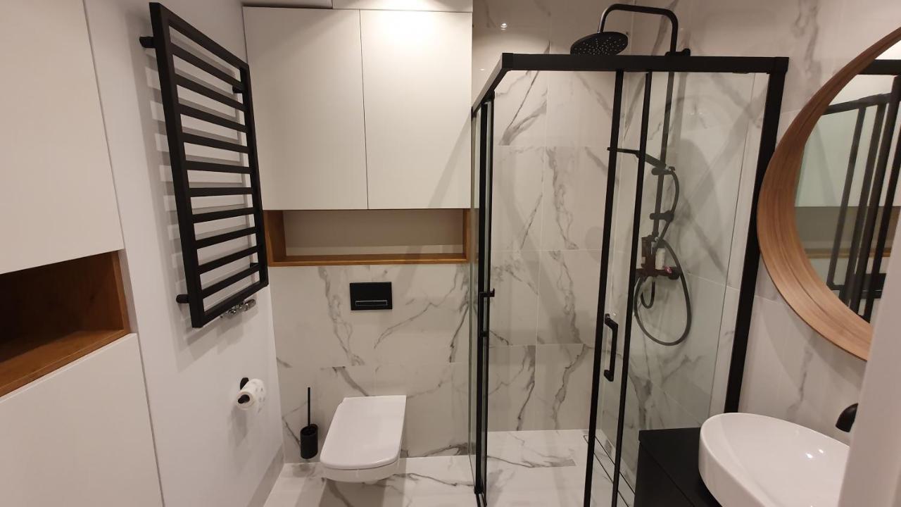 גדנסק Zajezdnia Wrzeszcz Apartamenty מראה חיצוני תמונה