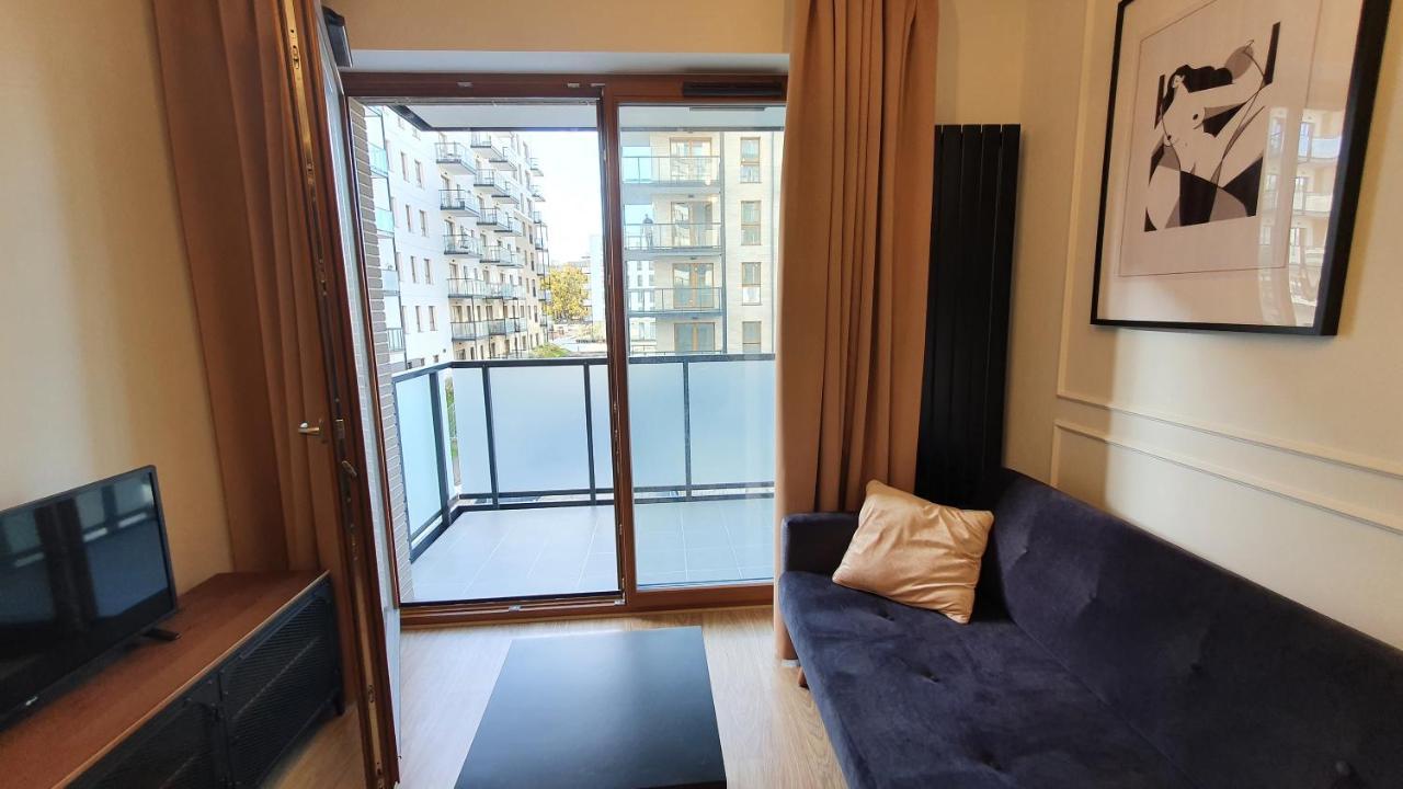 גדנסק Zajezdnia Wrzeszcz Apartamenty מראה חיצוני תמונה