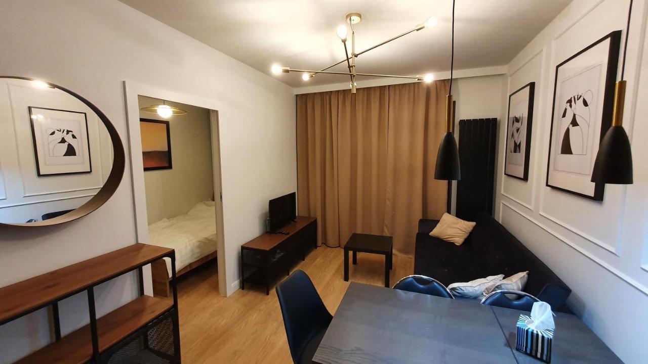 גדנסק Zajezdnia Wrzeszcz Apartamenty מראה חיצוני תמונה