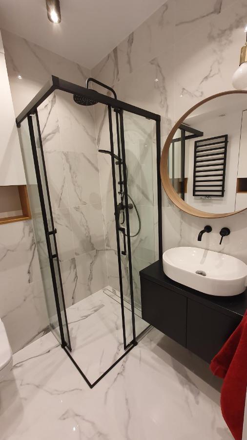 גדנסק Zajezdnia Wrzeszcz Apartamenty מראה חיצוני תמונה