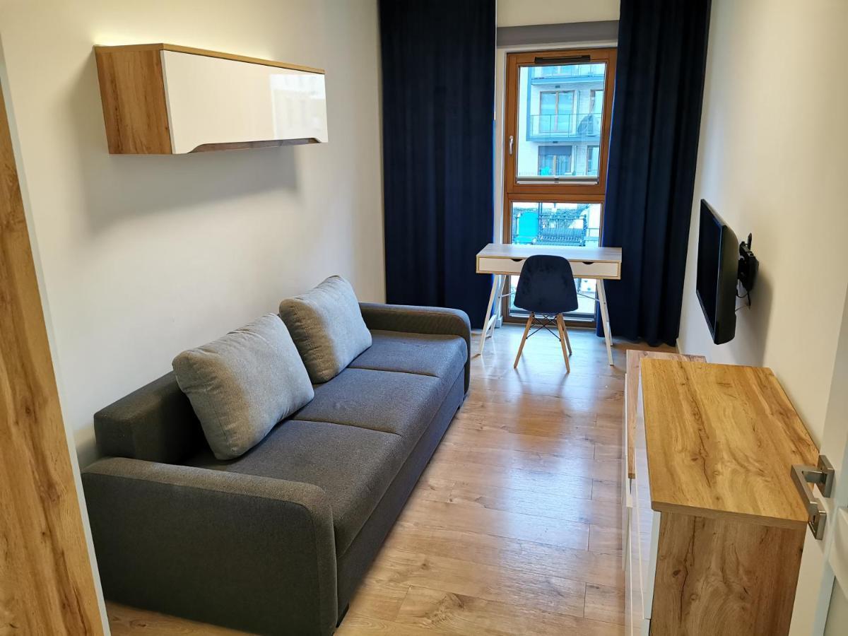 גדנסק Zajezdnia Wrzeszcz Apartamenty מראה חיצוני תמונה