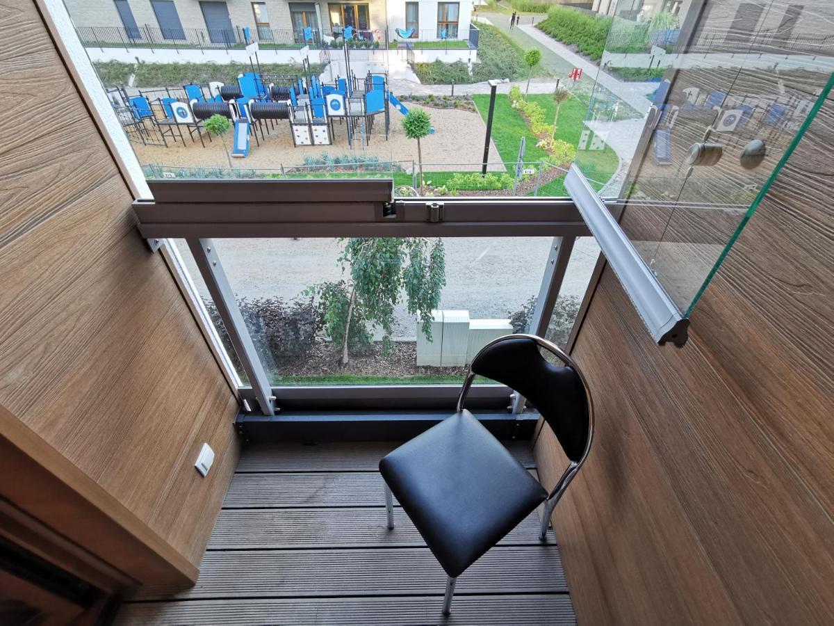 גדנסק Zajezdnia Wrzeszcz Apartamenty מראה חיצוני תמונה